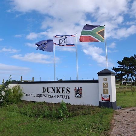 شقة Dunkes Organic Equestrian Estate جورج المظهر الخارجي الصورة